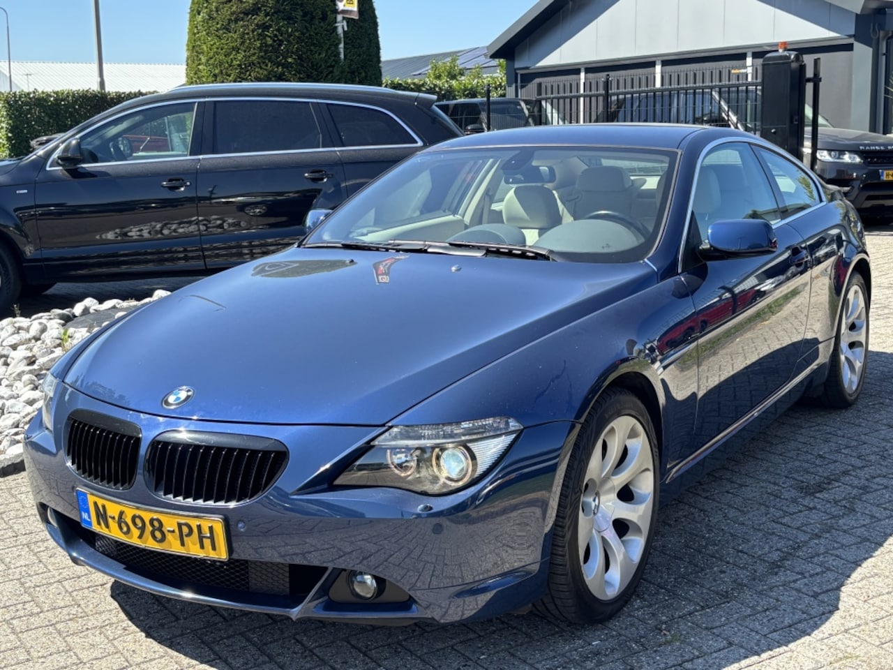 BMW 6-serie - 645Ci V8 Coupe Automaat 2005 645i - AutoWereld.nl
