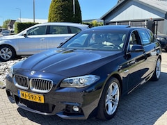 BMW 5-serie Touring - 520i Sport M-Pakket 2017 Pano Dealerauto Trekhaak