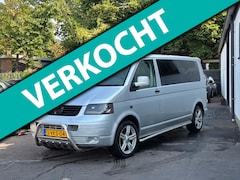 Volkswagen Transporter - 2.5 TDI 340 Trendline dubbelcabine