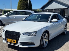 Audi A5 Coupé - 1.8 Benzine Coupe Wit 2012 Facelift Xenon / Led