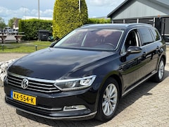 Volkswagen Passat Variant - 1.6 TDI Highline DSG Automaat 2016 Zwart