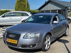 Audi A6 Limousine - 2.8 Benzine V6 Sedan 2008 Automaat Trekhaak