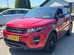 Land Rover Range Rover Evoque - 2.2 SD4 4WD Automaat 2015 Panodak