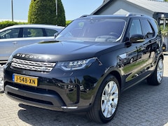 Land Rover Discovery - 3.0 SI Benzine 2017 Zwart 7-Persoons Luxury Pano Trekhaak