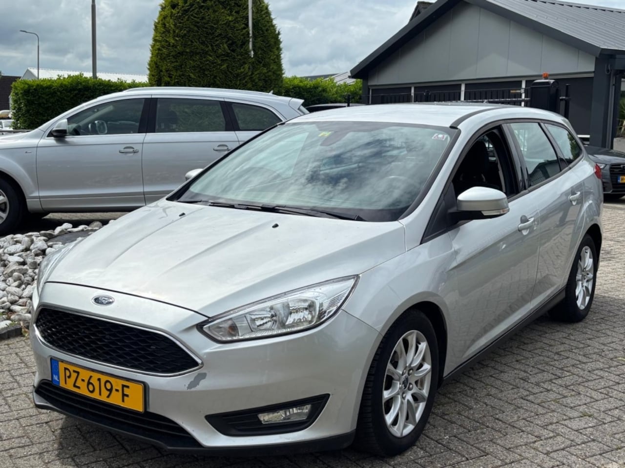 Ford Focus Wagon - 1.5 TDCI Automaat 2017 Lease Edition - AutoWereld.nl