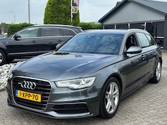 Audi A6 Avant - 2.0 TDI Automaat Sport S-Line 2015 NL Auto