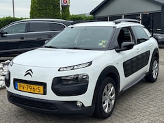 Citroën C4 Cactus - 1.2 Benzine 2017 Wit Trekhaak NL Auto