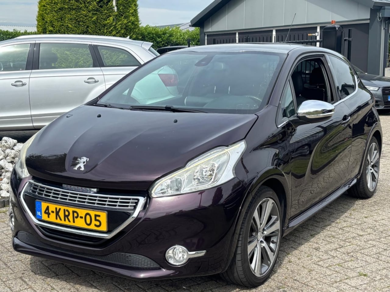 Peugeot 208 - 1.6 Benzine XY Panoramadak 121.000 KM NL Auto - AutoWereld.nl