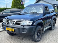 Nissan Patrol GR - 3.0 DI Diesel 2003 Diff Lock Airco 3-Deurs MARGE