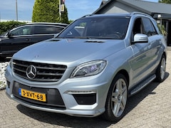 Mercedes-Benz M-klasse - ML63 AMG Performance Pack Panorama 2013 VOL ML 63