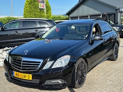 Mercedes-Benz E-klasse - E350 CGi V6 Benzine Avantgarde Panoramadak 2009 350