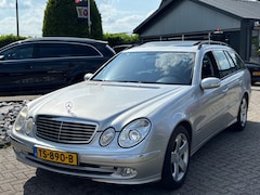Mercedes-Benz E-klasse Combi - E500 4-Matic V8 Schuifdak Trekhaak Youngtimer