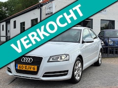 Audi A3 - 1.2 TFSI Ambiente Advance AUT/schuifdak/navi
