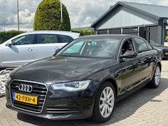 Audi A6 Limousine - 2.8 FSI Benzine Automaat Sedan Leer 2011 Xenon Trekhaak