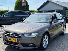 Audi A4 Avant - 1.8 Benzine Trekhaak 2013 Xenon Nieuw Model