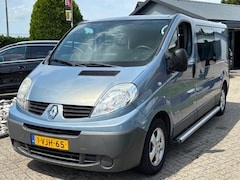 Renault Trafic - 2.0 dCi Automaat L2H1 Rolstoelbus 2010 Airco