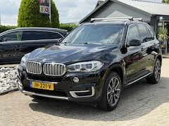 BMW X5 - 3.5I High Exe Xdrive Zwart Panoramadak 2015 Trekhaak
