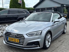 Audi A5 Cabriolet - 2.0 TFSI Quattro 2017 S-Line Automaat Cabrio Virtual Cockpit