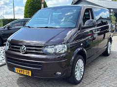 Volkswagen Transporter - 2.0 TDI L1H1 DSG Automaat Dubbel Cabine 2011