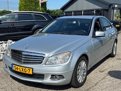 Mercedes-Benz C-klasse - C200 CDI Sedan Automaat 2010 Youngtimer NL Auto