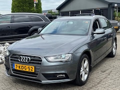 Audi A4 Avant - 1.8 TFSI Avant 2013 Facelift Trekhaak Xenon NL Auto