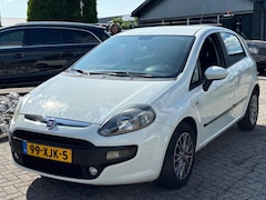 Fiat Punto Evo - 1.3 JTD Diesel 5-Deurs 2012 Airco 169.000 KM