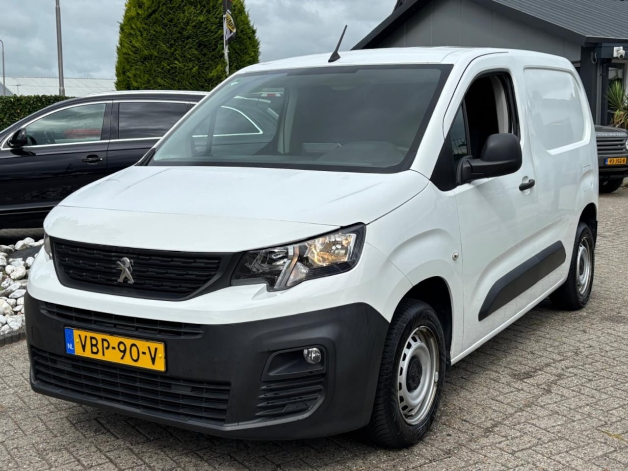 Peugeot Partner - 1.5 HDI 2019 Schuifdeur MARGE Navigatie 91.000KM - AutoWereld.nl