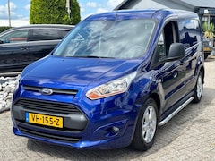 Ford Transit Connect - 1.6 TDCI 2014 Trekhaak 64.000 KM Schuifdeur