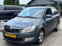 Skoda Fabia Combi - 1.2 TDI Greenline