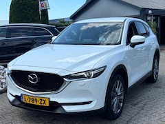 Mazda CX-5 - 2.5 194 GT-M 2019 Wit Automaat Trekhaak 2000KG CX5