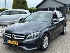 Mercedes-Benz C-klasse Estate - C200 CDI 2016 Handgeschakeld 139.000 KM