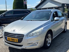 Peugeot 508 SW - 1.6 Benzine Active 2011 Trekhaak Panoramadak Grijs