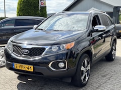 Kia Sorento - 2.2 CRDI Grijs Kenteken MARGE Bedrijfsauto 2011 Automaat