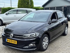Volkswagen Polo - 1.0 TSI Comfortline Automaat 2018 Zwart
