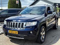 Jeep Grand Cherokee - 3.0 CRD V6 Laredo 2013 Trekhaak 3500 KG
