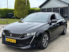 Peugeot 508 - 1.5 B.HDI GT Line Sedan Automaat 2020 Zwart