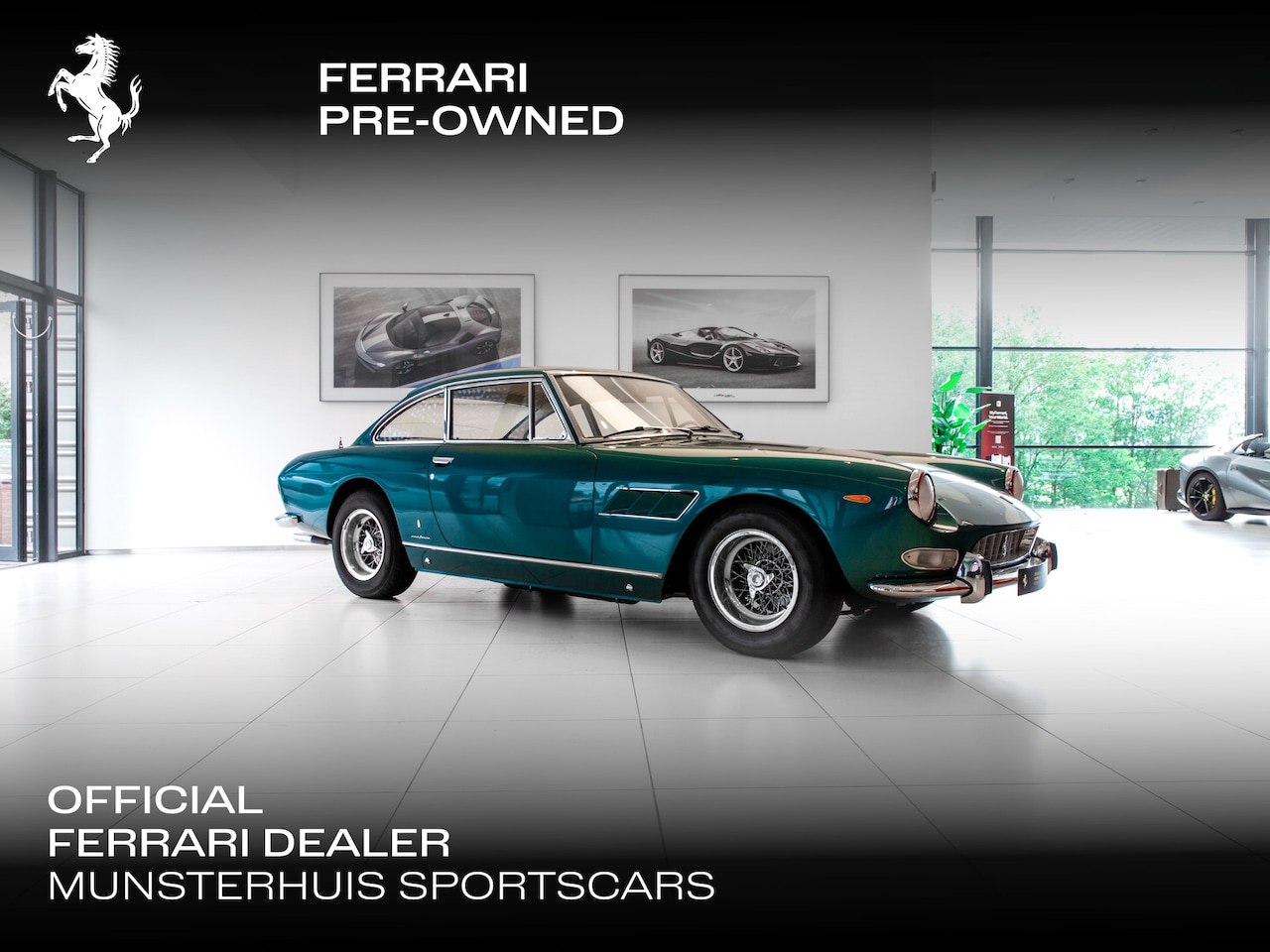 Ferrari 330 - GT ~Ferrari Munsterhuis~ - AutoWereld.nl