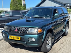 Mitsubishi Pajero Sport - 2.5 TD GLS 2004 5-Persoons 181.000 KM