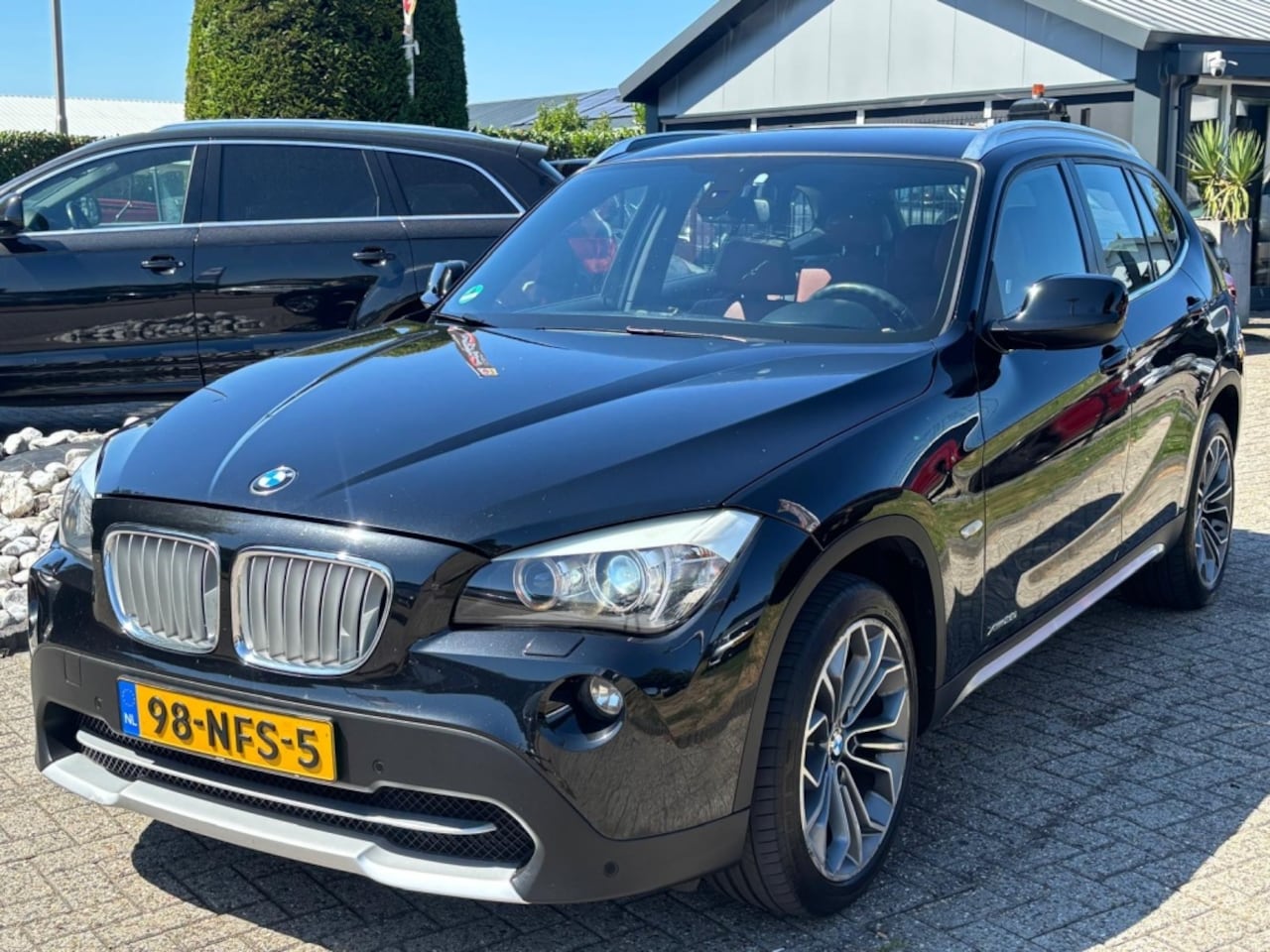 BMW X1 - 2.8i X-Drive High Exe Automaat 2010 NL Auto Trekhaak - AutoWereld.nl