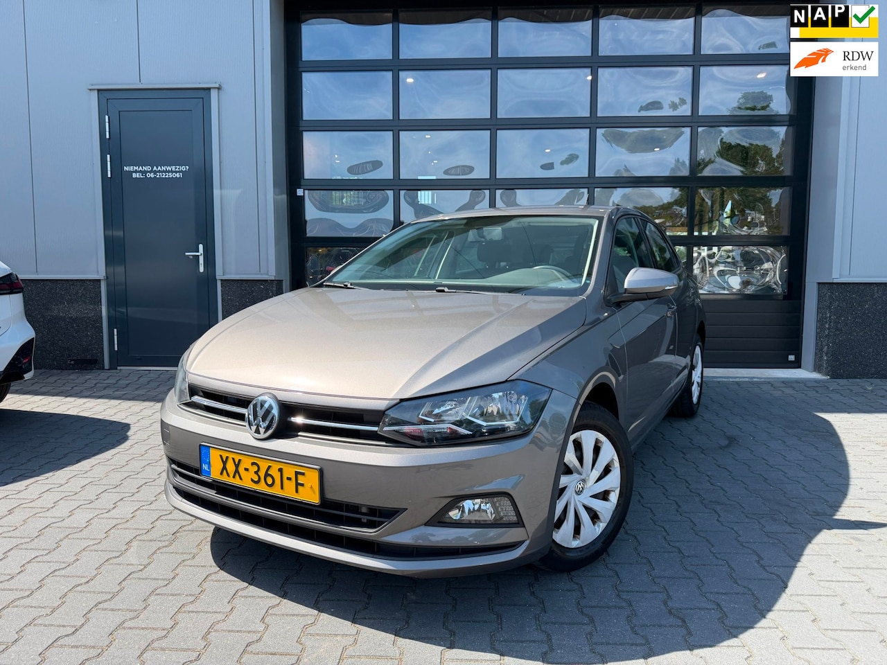 Volkswagen Polo - 1.0 TSI Comfortline automaat - AutoWereld.nl