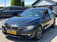 BMW 3-serie - 320I Executive Sedan 2013 Zwart Automaat 139.000 KM