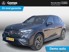 Mercedes-Benz GLC-klasse - 400e 4MATIC AMG Line | Head Up display | Panoramadak | Burmester | Nappa Leder | Rijassist
