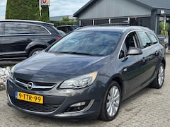 Opel Astra Sports Tourer - 1.4 Turbo Sport 2012 Trekhaak