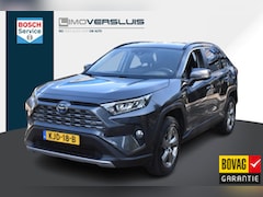 Toyota RAV4 - 2.5 Hybrid Dynamic BSM | Navigatie | Camera | 100% Onderhouden | 12 mnd BOVAG garantie | W
