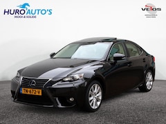 Lexus IS - 300h Business Line Pro | Leder | Schuifdak | Adaptive Cruise