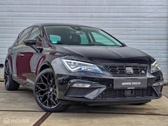 SEAT Leon - 1.8 TSI FR 180PK ACC Carplay Stoelverw