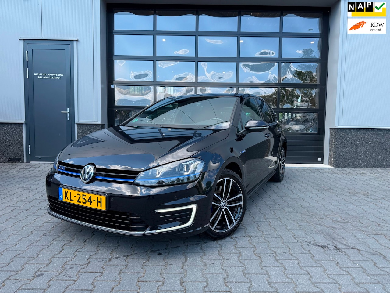 Volkswagen Golf - 1.4 TSI GTE Connected Series incl groot onderhoud - AutoWereld.nl