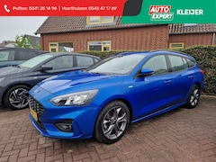 Ford Focus Wagon - 1.0 EcoBoost Hybrid 125pk ST-Line Trekhaak AGR-Stoel