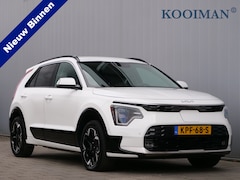 Kia Niro EV - DynamicLine 64.8 kWh 204 Pk Automaat Navi / DAB / Apple Carplay / Camera / SOH 98, 5 %