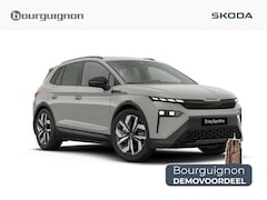 Skoda Elroq - Sportline 85 | 286 PK | Trekhaak | Stoelverwarming | Adaptive cruise control | Keyless